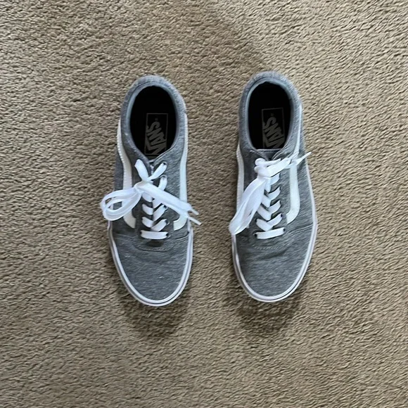 WOMEN’S VAN SNEAKERS - Picture 2 of 9